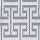 Couristan Carpets: Milan Grey-White